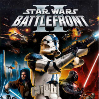 PC: Star Wars Battlefront II (Classic 2005)