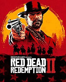 XB: Red Dead Redemption 2 / Online