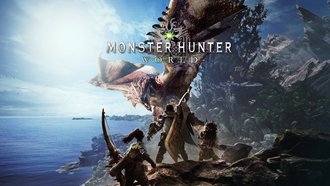 XB: Monster Hunter World - Iceborne